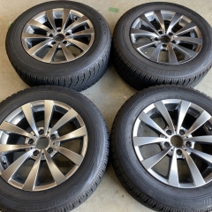 X3 F25 Bs Vrx 冬用 17インチ Bmw・ポルシェ用 中古ホイール・タイヤ販売・買取専門店 Bec