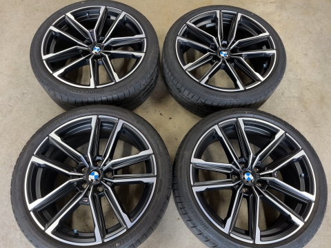 G20(3シリーズ) | BMW・ポルシェ用 中古ホイール・タイヤ販売・買取 