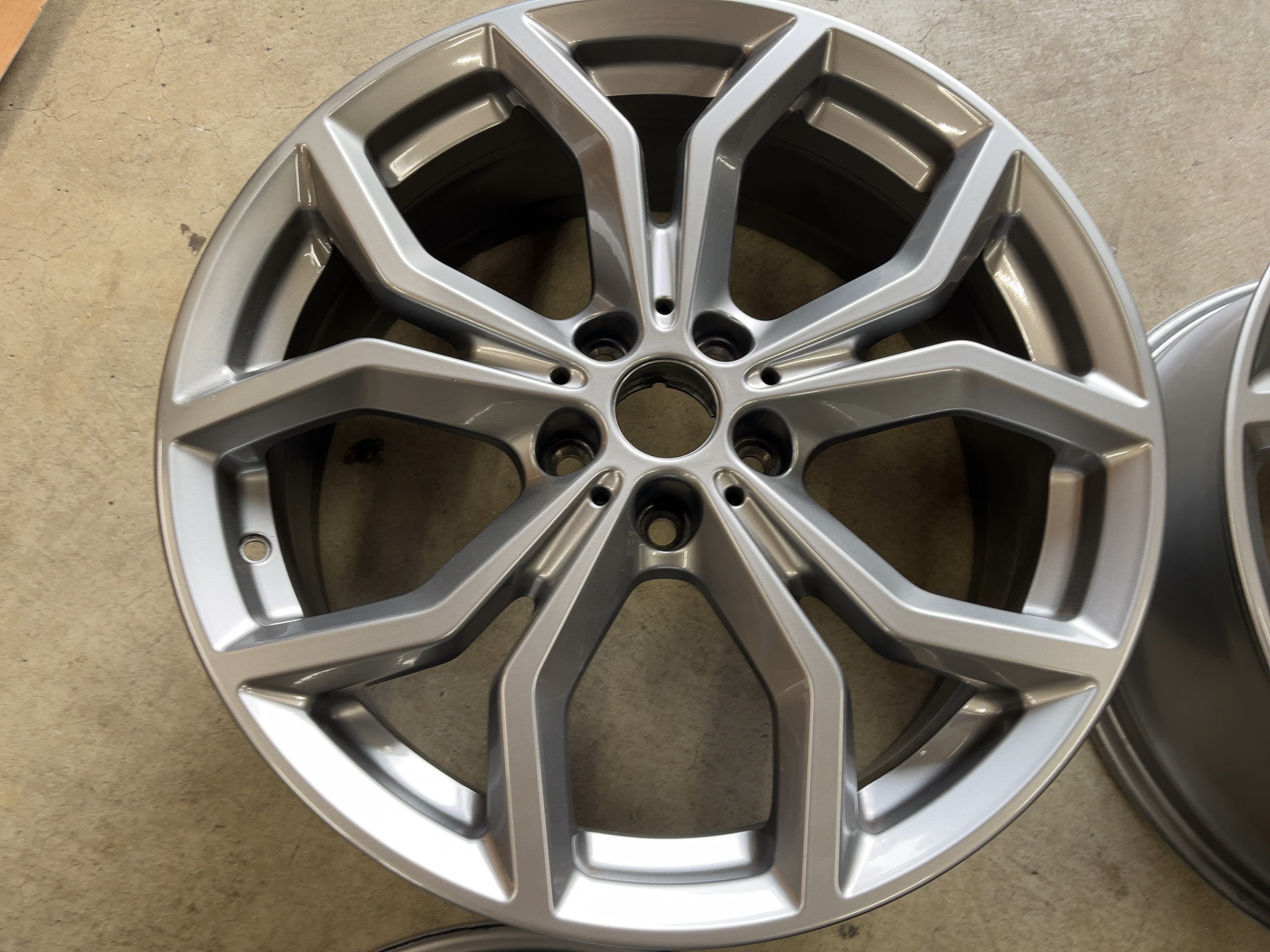 X3 G01 X2 G02 Xライン 純正品 19インチ | BMW・ポルシェ用 中古 
