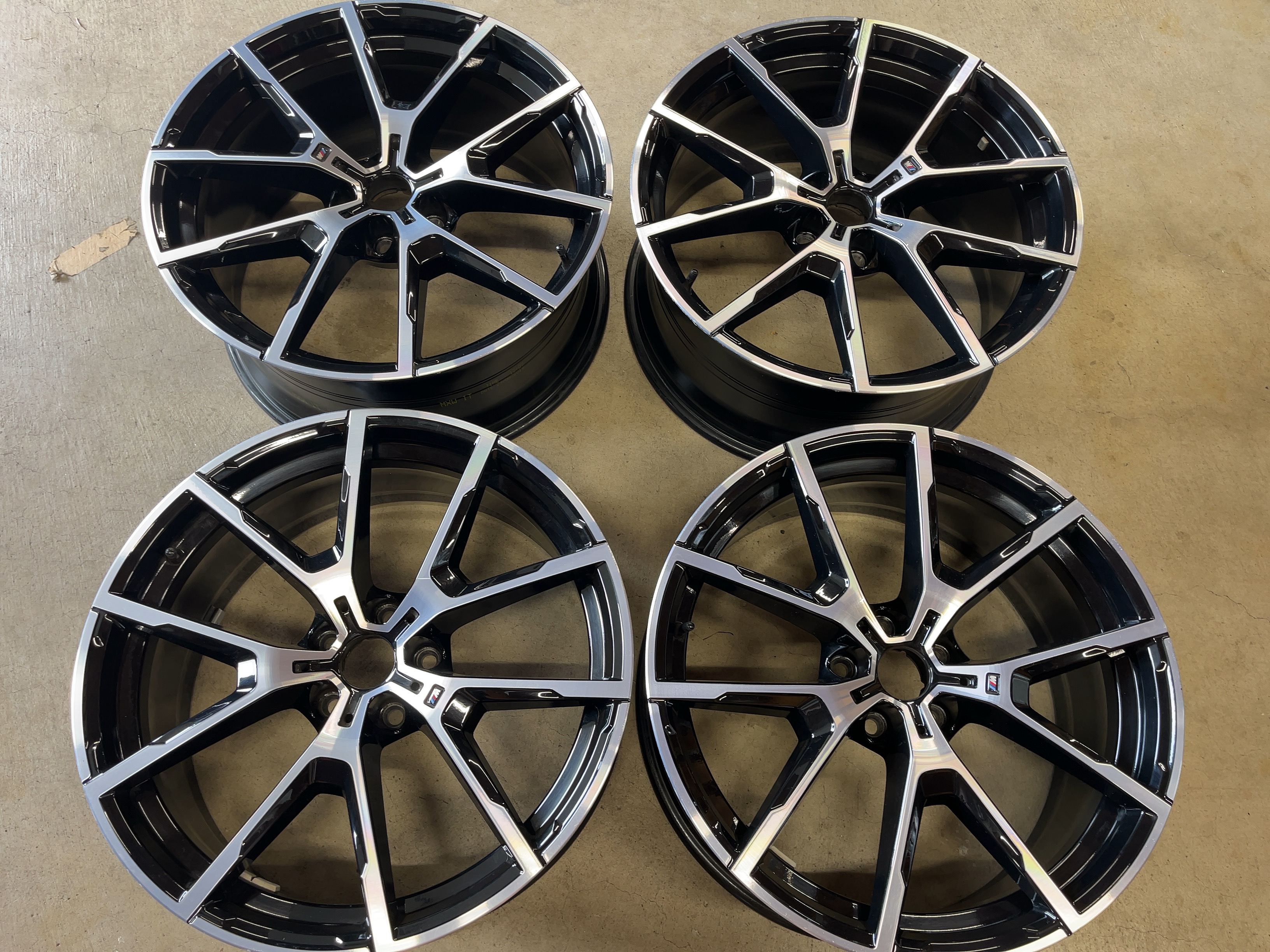 Tyan BMW G15 8シリーズ スタイリング728M 純正品 BMW G15 8シリーズ