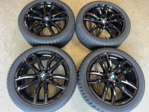 値下げしました！BMW G20 G21 18インチ3シリーズ純正 値下げしました！BMW G20 G21 18インチ3シリーズ純正 - メルカリ