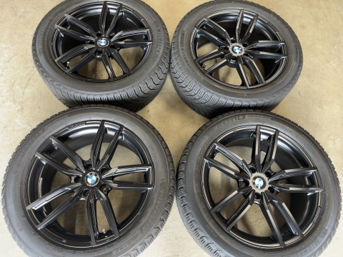 BMW G30 G31 純正品 ミシュラン プライマシー 2022年 18インチ G30(5シリーズ) | BMW・ポルシェ用 中古ホイール・タイヤ販売