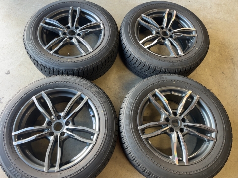 X3(G01) | BMW・ポルシェ用 中古ホイール・タイヤ販売・買取専門