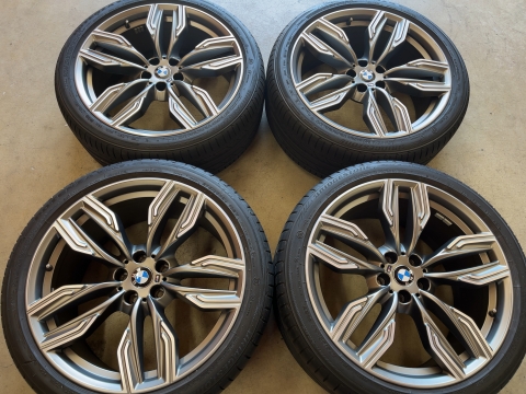 G11(7シリーズ) | BMW・ポルシェ用 中古ホイール・タイヤ販売