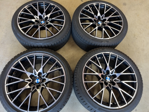 BMW・ポルシェ用 中古ホイール・タイヤ販売・買取専門店 BEC