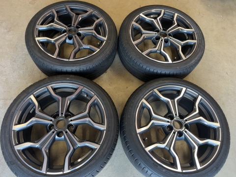 X1(F48) | BMW・ポルシェ用 中古ホイール・タイヤ販売・買取専門