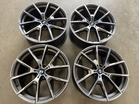 Tyan 　BMW G15 8シリーズ スタイリング728M 純正品 楽天市場】BMW 純正 G14 G15 G16 8シリーズ Mライト アロイ