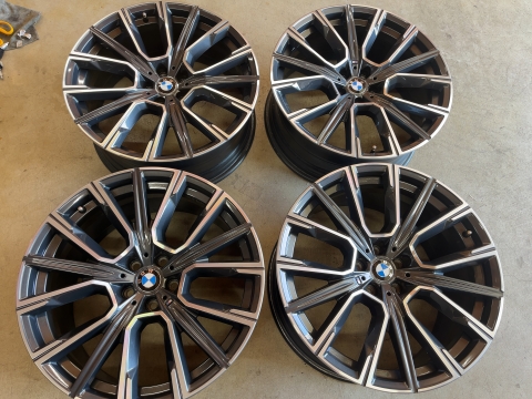 BMW ビンテージホイール　2本　希少品　RG イタリア製　7j-14インチ BMW ビンテージホイール 2本 希少品 RG イタリア製 7j-14インチ