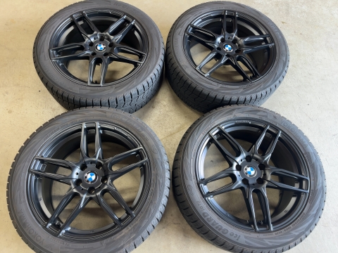 即決◆美品◆BMW 5シリーズ G30/31 ケレナーズ　ホイール18インチ4本 即決◇美品◇BMW 5シリーズ G30/31 ケレナーズ ホイール18インチ