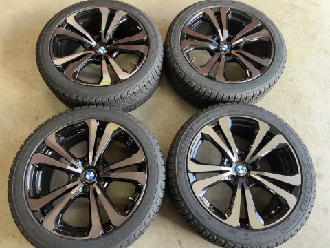 G20(3シリーズ) | BMW・ポルシェ用 中古ホイール・タイヤ販売・買取