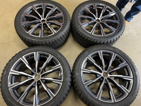 G05(X5) | BMW・ポルシェ用 中古ホイール・タイヤ販売・買取専門店 BEC
