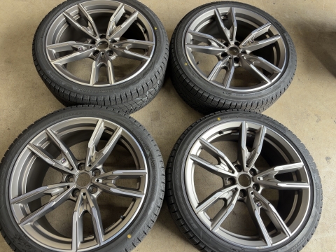G20(3シリーズ) | BMW・ポルシェ用 中古ホイール・タイヤ販売・買取