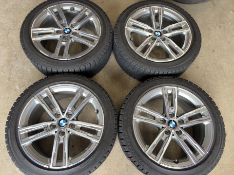 F40(1シリーズ) | BMW・ポルシェ用 中古ホイール・タイヤ販売・買取